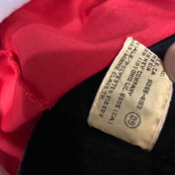 Vintage Mickey Mouse & Minnie Mouse Christmas Plush Set of 2 Applause 17" Tall - Picture 12 of 12